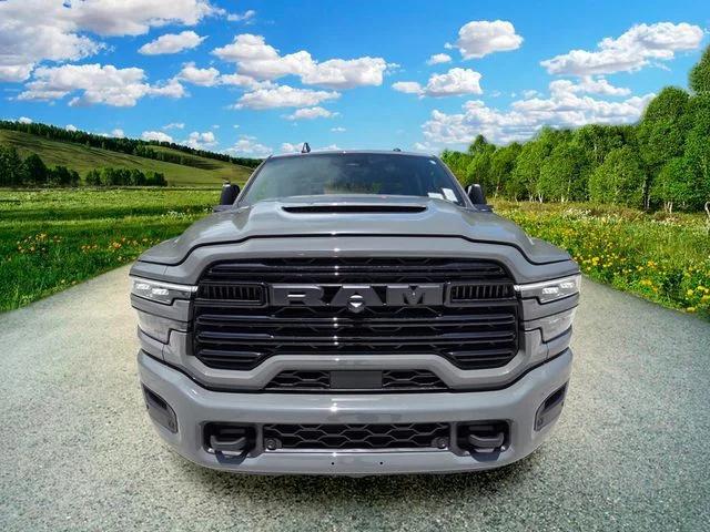 2026 RAM Ram 2500 RAM 2500 LARAMIE CREW CAB 4X4 64 BOX
