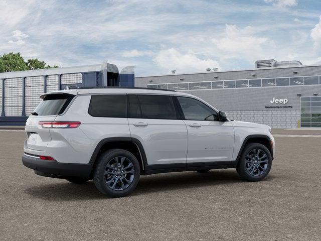 2026 Jeep Grand Cherokee L GRAND CHEROKEE L 85TH ANNIVERSARY EDITION 4X4