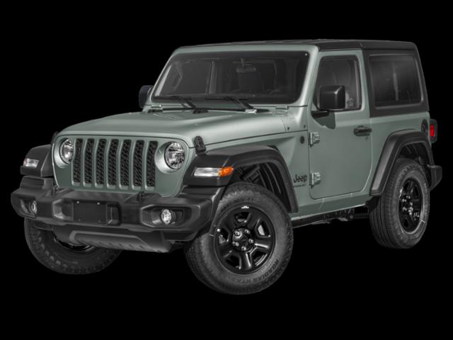 2026 Jeep Wrangler WRANGLER 2-DOOR WILLYS 2026 Jeep Wrangler WRANGLER 2-DOOR WILLYS