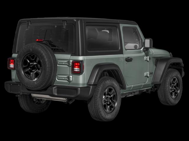 2026 Jeep Wrangler WRANGLER 2-DOOR WILLYS 2026 Jeep Wrangler WRANGLER 2-DOOR WILLYS