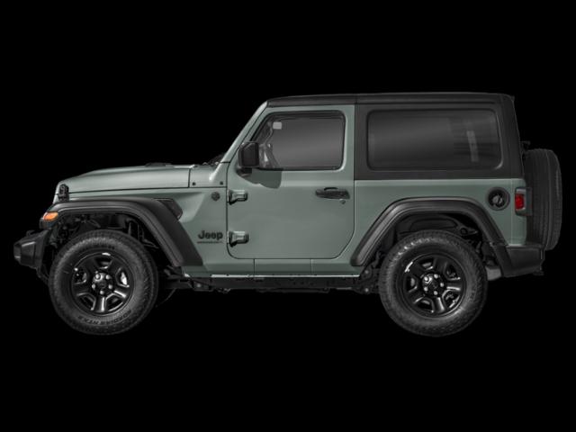 2026 Jeep Wrangler WRANGLER 2-DOOR WILLYS 2026 Jeep Wrangler WRANGLER 2-DOOR WILLYS
