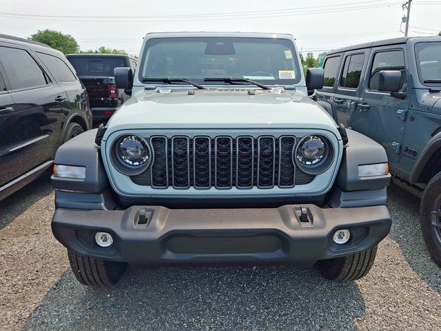 2026 Jeep Wrangler WRANGLER 4-DOOR SPORT S 2026 Jeep Wrangler WRANGLER 4-DOOR SPORT S