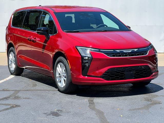 2027 Chrysler Pacifica PACIFICA SELECT AWD