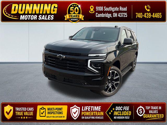 2026 Chevrolet Tahoe for sale near Cambridge, OH