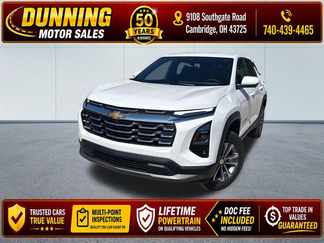 2026 Chevrolet Equinox FWD LT for sale in Cambridge, OH