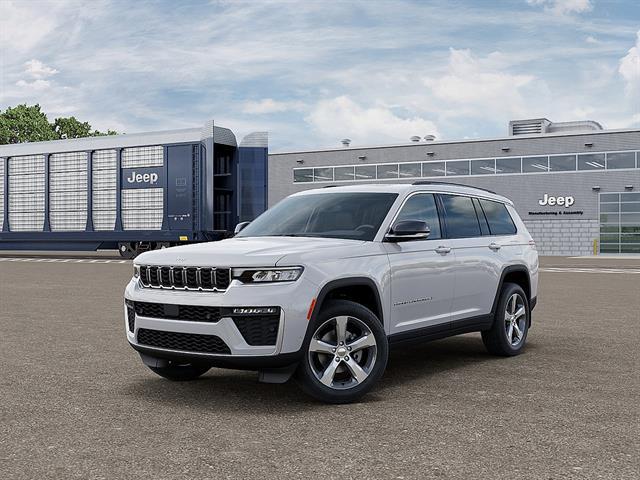 2026 Jeep Grand Cherokee L GRAND CHEROKEE L LIMITED 4X4 2026 Jeep Grand Cherokee L GRAND CHEROKEE L LIMITED 4X4