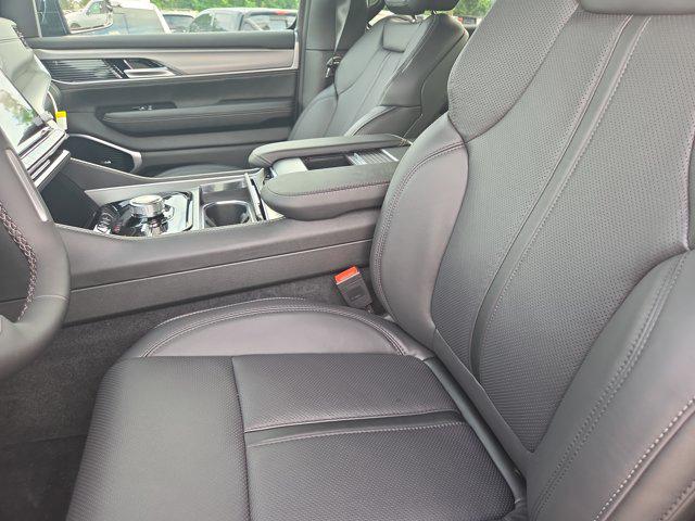 2026 Wagoneer Grand Wagoneer GRAND WAGONEER LIMITED ALTITUDE 4X4 2026 Wagoneer Grand Wagoneer GRAND WAGONEER LIMITED ALTITUDE 4X4