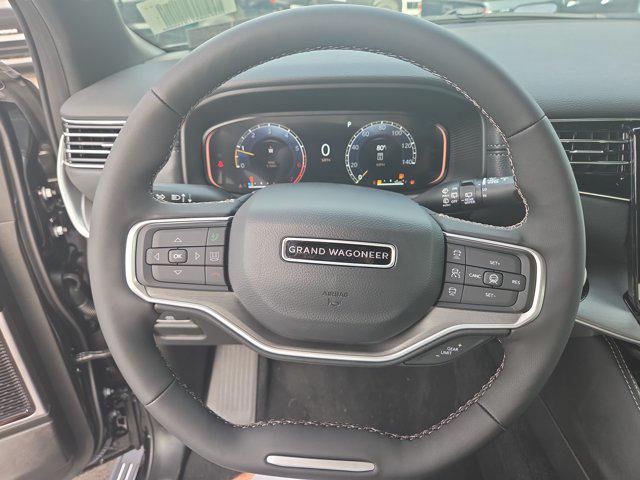 2026 Wagoneer Grand Wagoneer GRAND WAGONEER LIMITED ALTITUDE 4X4 2026 Wagoneer Grand Wagoneer GRAND WAGONEER LIMITED ALTITUDE 4X4