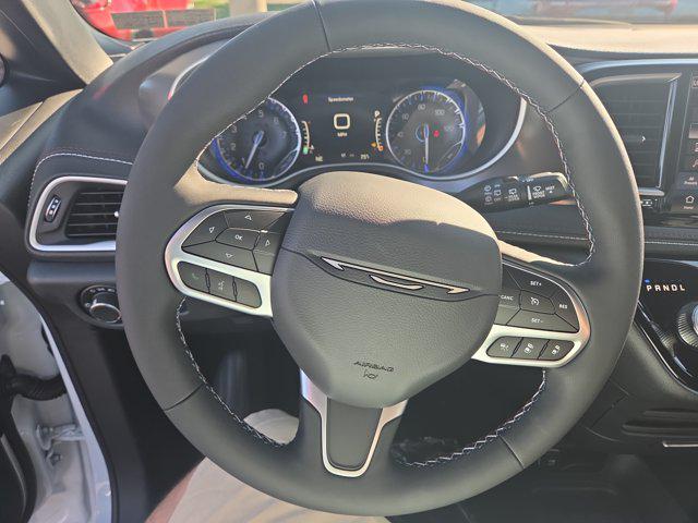 2027 Chrysler Pacifica PACIFICA SELECT AWD 2027 Chrysler Pacifica PACIFICA SELECT AWD