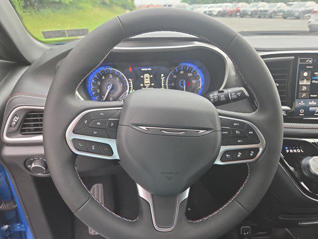 2027 Chrysler Pacifica PACIFICA SELECT AWD 2027 Chrysler Pacifica PACIFICA SELECT AWD