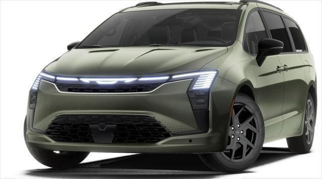 2027 Chrysler Pacifica PACIFICA LIMITED
