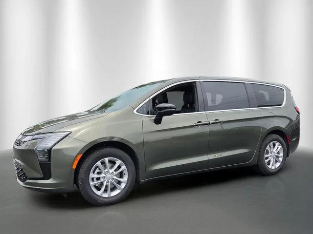 2027 Chrysler Pacifica PACIFICA SELECT