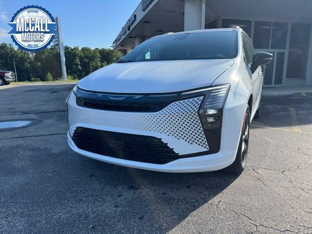 2027 Chrysler Pacifica PACIFICA SELECT AWD