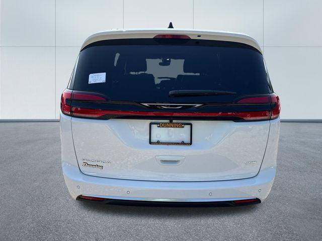 2027 Chrysler Pacifica PACIFICA PINNACLE AWD