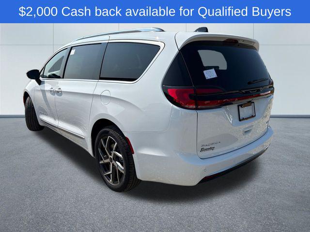 2027 Chrysler Pacifica PACIFICA PINNACLE AWD