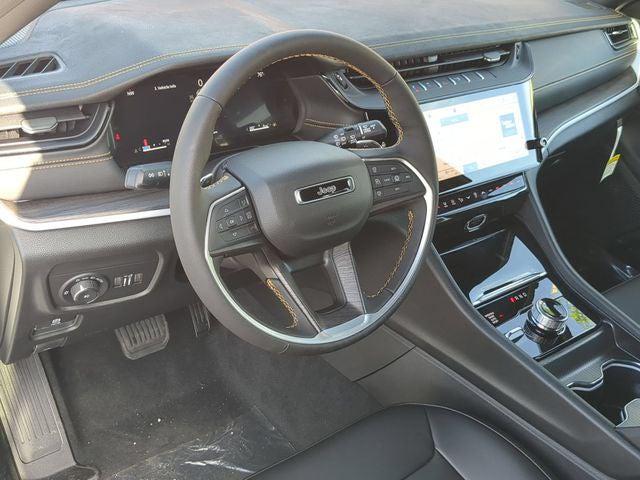 2026 Jeep Grand Cherokee GRAND CHEROKEE L 85TH ANNIVERSARY EDITION 4X4 2026 Jeep Grand Cherokee GRAND CHEROKEE L 85TH ANNIVERSARY EDITION 4X4