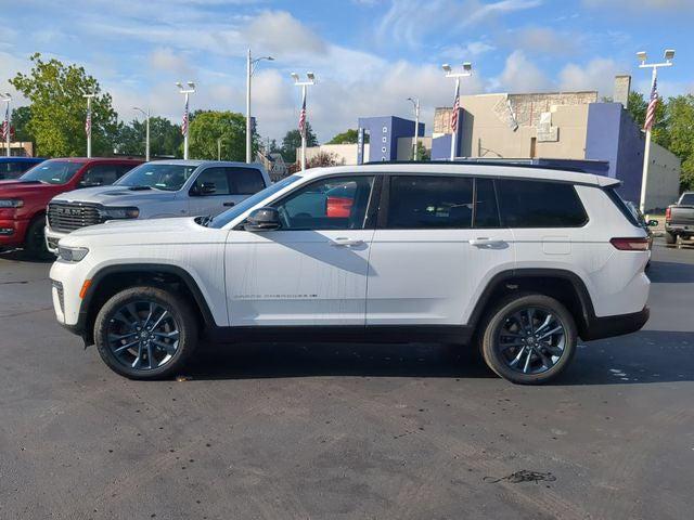 2026 Jeep Grand Cherokee GRAND CHEROKEE L 85TH ANNIVERSARY EDITION 4X4 2026 Jeep Grand Cherokee GRAND CHEROKEE L 85TH ANNIVERSARY EDITION 4X4
