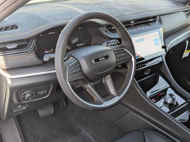 2026 Jeep Grand Cherokee GRAND CHEROKEE L 85TH ANNIVERSARY EDITION 4X4