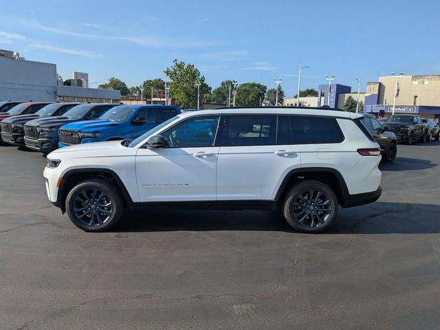 2026 Jeep Grand Cherokee GRAND CHEROKEE L 85TH ANNIVERSARY EDITION 4X4