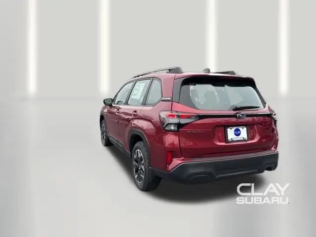 2026 Subaru Forester Base