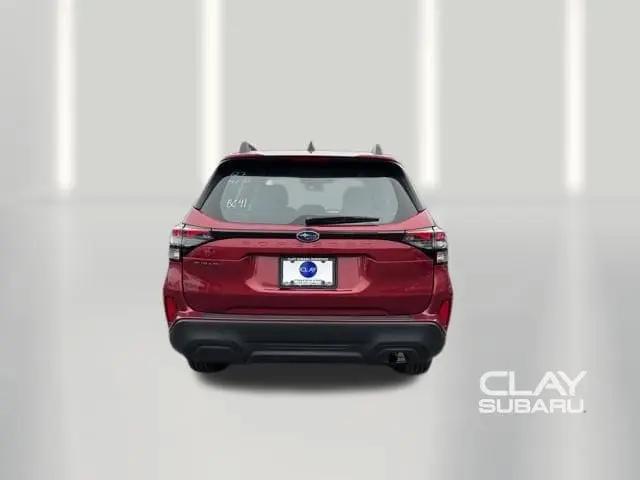 2026 Subaru Forester Base