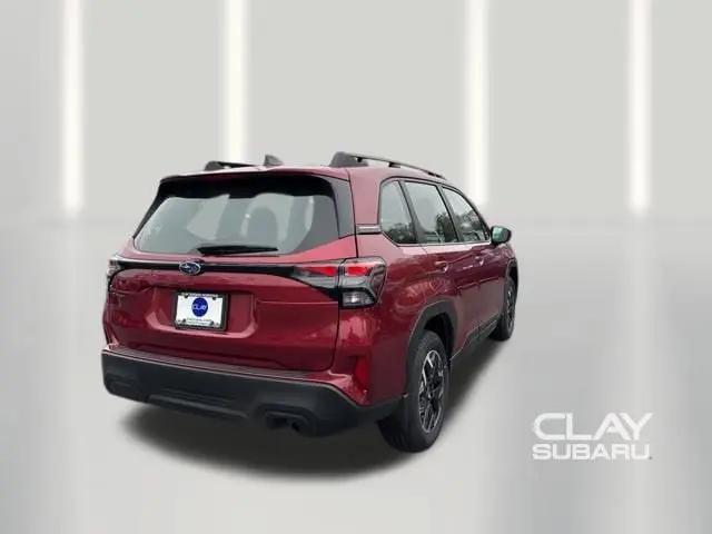 2026 Subaru Forester Base