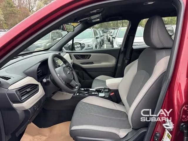 2026 Subaru Forester Base