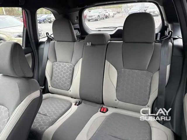 2026 Subaru Forester Base
