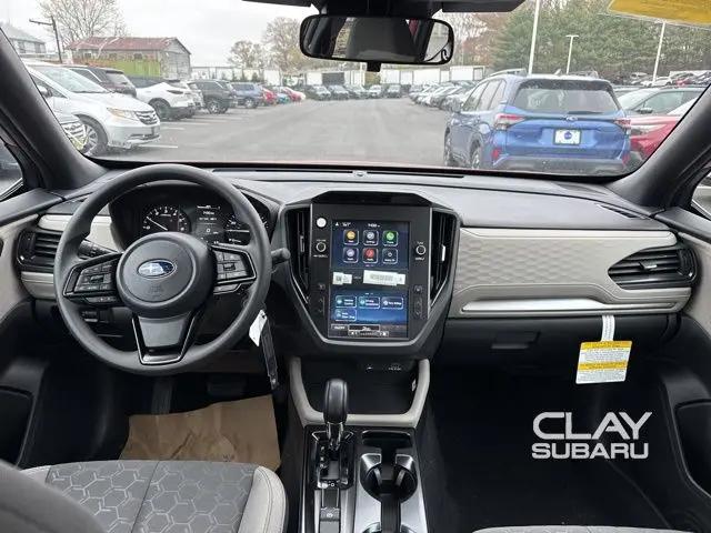 2026 Subaru Forester Base