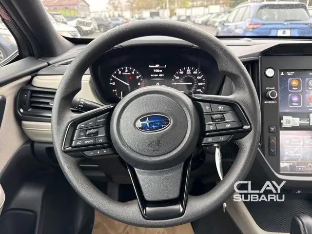 2026 Subaru Forester Base