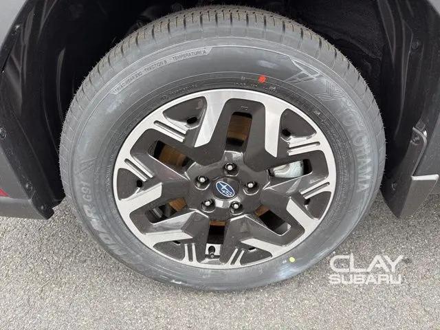 2026 Subaru Forester Base