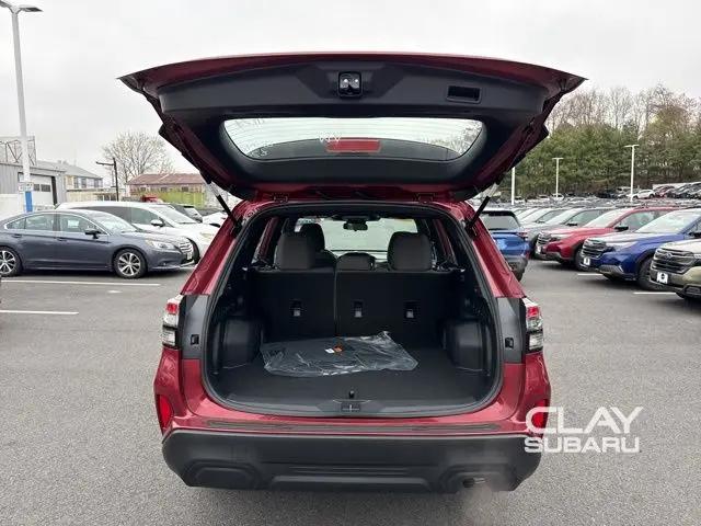 2026 Subaru Forester Base