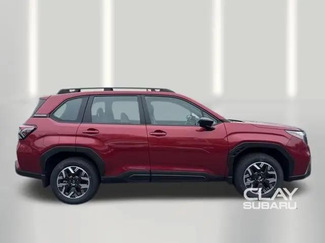 2026 Subaru Forester Base