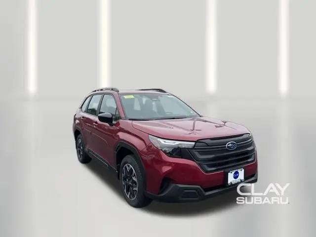2026 Subaru Forester Base
