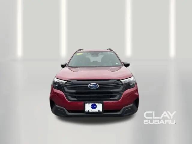 2026 Subaru Forester Base