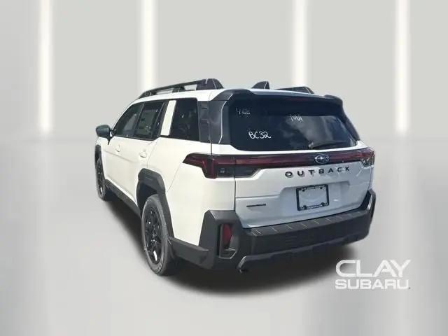 2026 Subaru Outback Limited