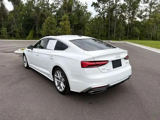 2023 Audi A5 Sportback Premium Plus 45 TFSI S line quattro S tronic