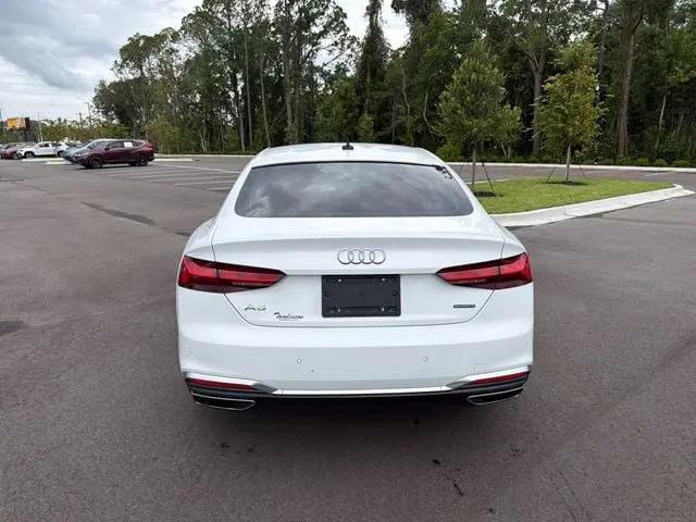 2023 Audi A5 Sportback Premium Plus 45 TFSI S line quattro S tronic