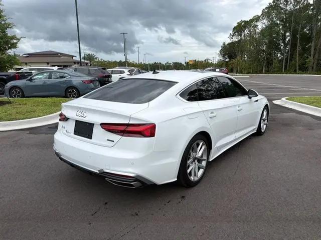 2023 Audi A5 Sportback Premium Plus 45 TFSI S line quattro S tronic