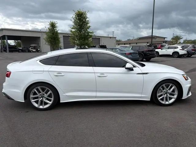 2023 Audi A5 Sportback Premium Plus 45 TFSI S line quattro S tronic