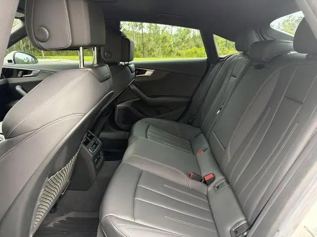 2023 Audi A5 Sportback Premium Plus 45 TFSI S line quattro S tronic