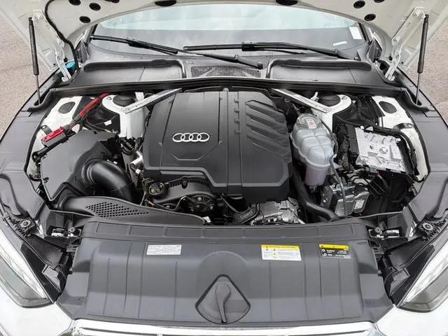 2023 Audi A5 Sportback Premium Plus 45 TFSI S line quattro S tronic