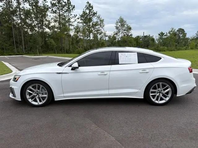 2023 Audi A5 Sportback Premium Plus 45 TFSI S line quattro S tronic