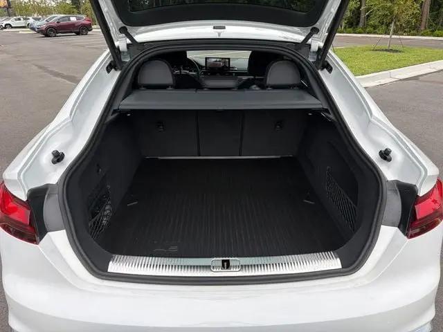 2023 Audi A5 Sportback Premium Plus 45 TFSI S line quattro S tronic