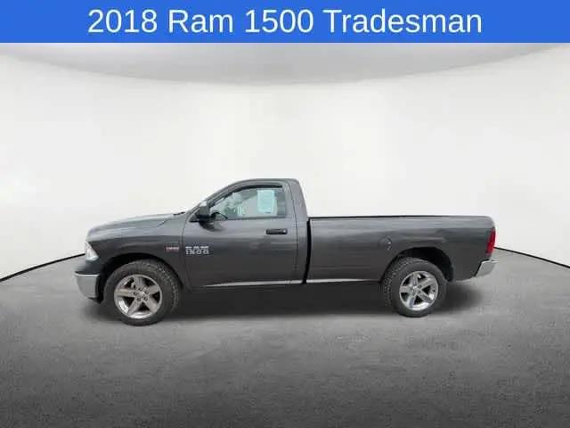 2018 Ram 1500 Tradesman Regular Cab 4x4 8' Box for sale in Yorkville, NY