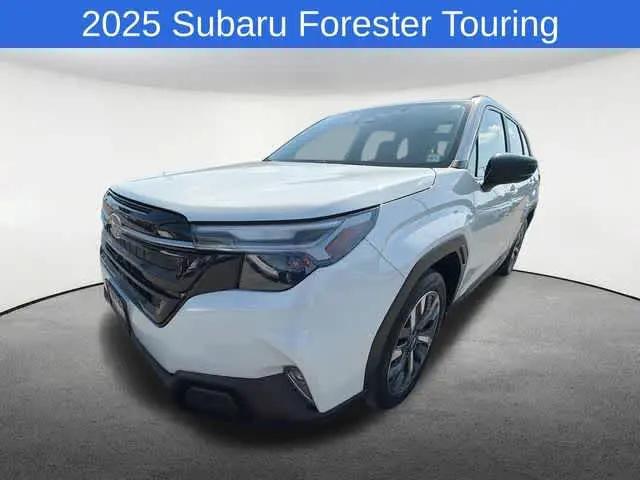 2025 Subaru Forester Touring for sale in Yorkville, NY