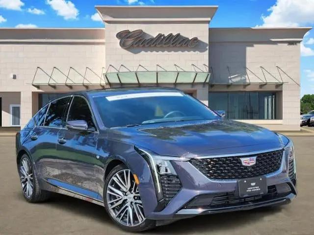2025 Cadillac CT5 Premium Luxury RWD for sale in Denton, TX