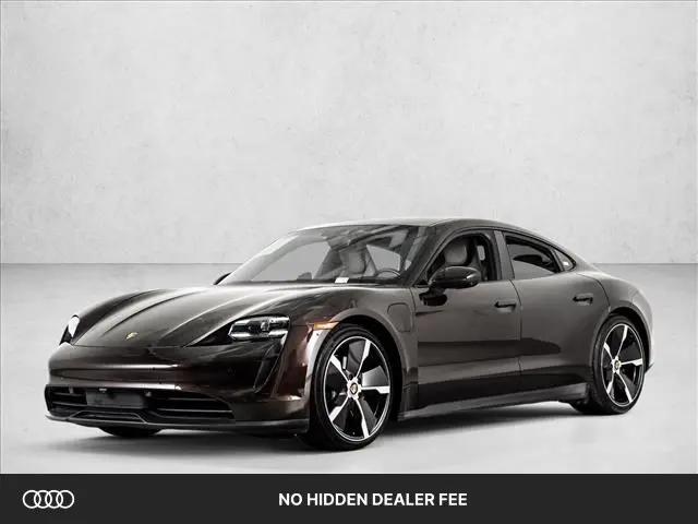 2021 Porsche Taycan 4S for sale in Chicago, IL