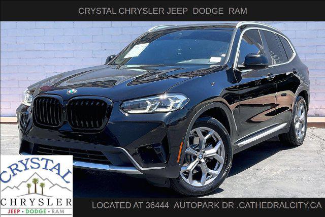 2023 BMW X3 sDrive30i for sale in Indio, CA