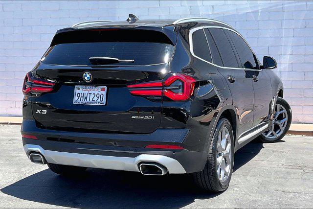 2023 BMW X3 sDrive30i
